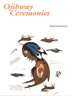 cover image of Ojibway Ceremonies